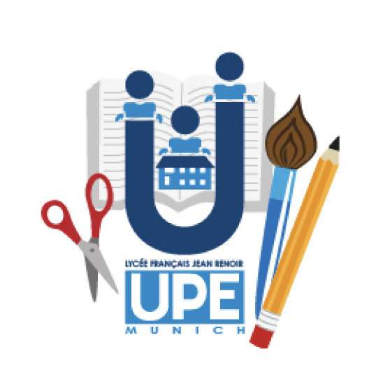 Logo UPE rentrée