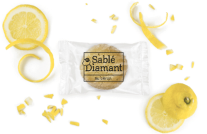Sable Diamant personnalisation fond-citron-SD