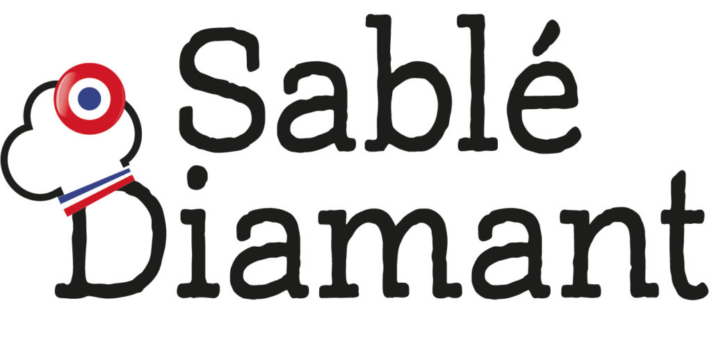 Logo Sable Diamant test sachet biscuit