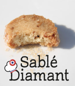 Logo Sable Diamant biscuit